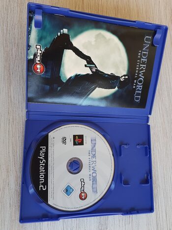 Underworld: The Eternal War PlayStation 2