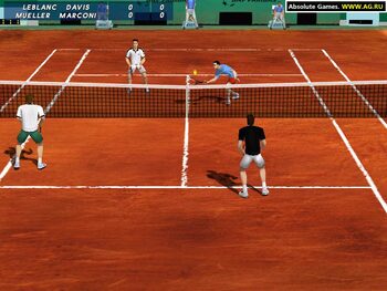 Roland Garros 2001 PlayStation for sale