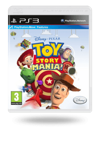 Toy Story Mania PlayStation 3