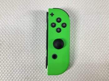 Mando Joy con Derecho Splatoon Verde Nintendo Switch EDICION ESPECIAL MUY RARO