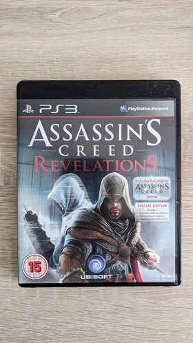 Assassin's Creed Revelations PlayStation 3