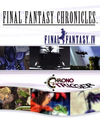 Final Fantasy Chronicles PlayStation