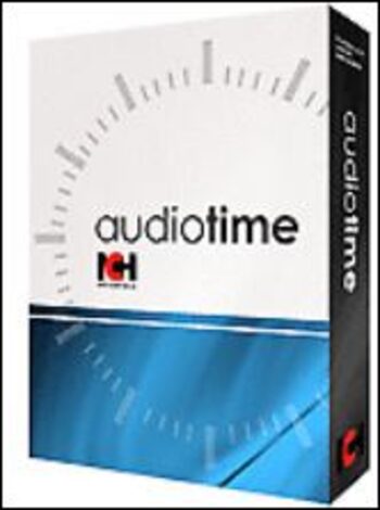 NCH: AudioTime Programmable Audio Recorder and Player (Windows) Key GLOBAL