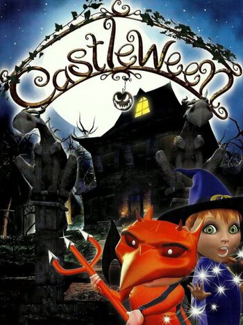 Castleween PlayStation 2