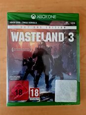 Wasteland 3 Xbox One