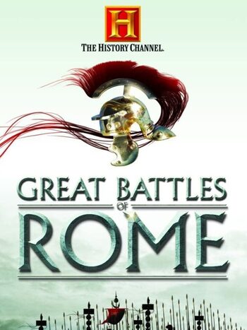 The History Channel: Great Battles of Rome PlayStation 2