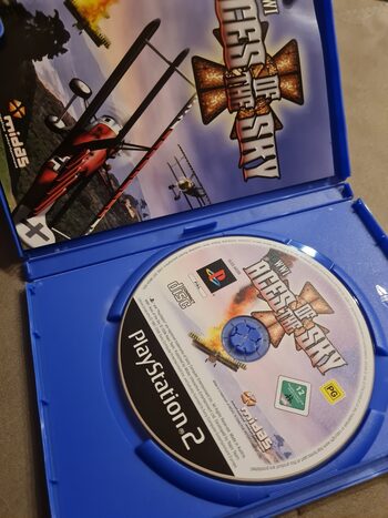 WWI: Aces of the Sky PlayStation 2