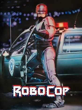 RoboCop Commodore / Amiga