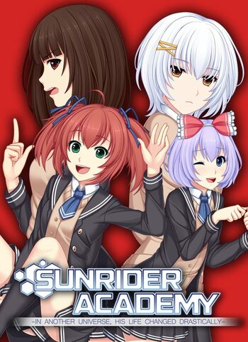 Sunrider Academy (PC) Gog.com Key GLOBAL