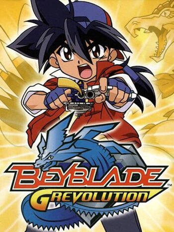 Beyblade: G-Revolution Game Boy Advance