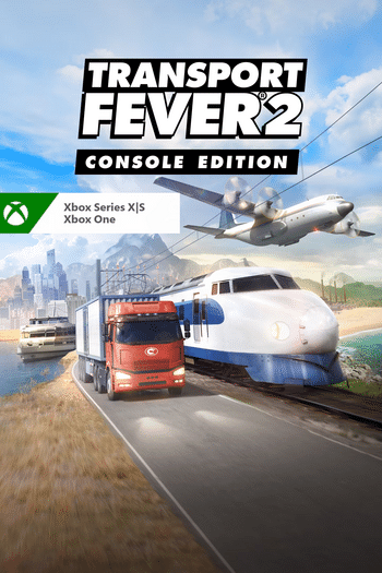 Transport Fever 2: Console Edition XBOX LIVE Key ARGENTINA