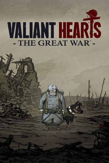 Valiant Hearts: The Great War (Xbox One) XBOX LIVE Key ARGENTINA