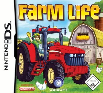 Farm Life Nintendo DS