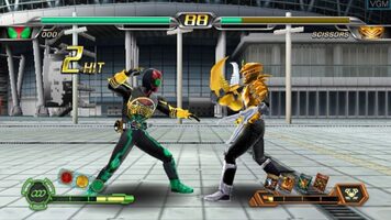 Kamen Rider: Climax Heroes OOO PSP