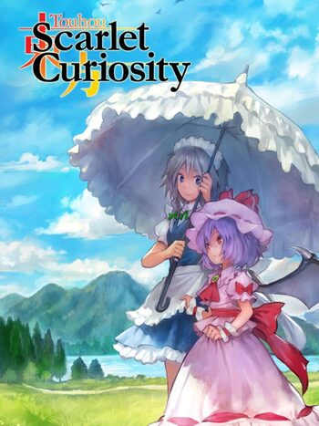 Touhou: Scarlet Curiosity PlayStation 4