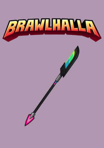 Brawlhalla - RGB Spear (DLC) in-game Key GLOBAL