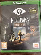 Little Nightmares Xbox One