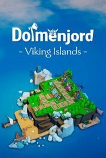 Dolmenjord - Viking Islands XBOX LIVE Key EUROPE