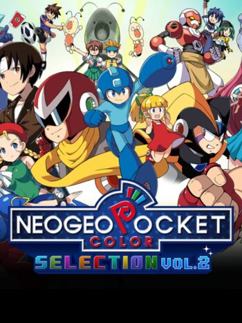 Neogeo Pocket Color Selection Vol.2 Nintendo Switch