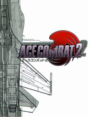 Ace Combat 2 PlayStation