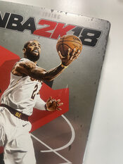 NBA 2K18 PlayStation 4