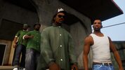 Grand Theft Auto: The Trilogy – The Definitive Edition (PC) Clé Rockstar Games Launcher  GLOBAL