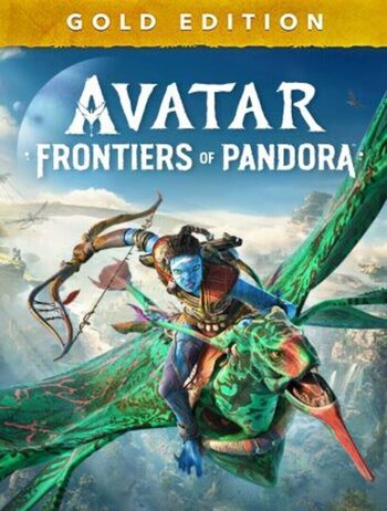 Avatar: Frontiers of Pandora - Gold Edition Xbox Series X