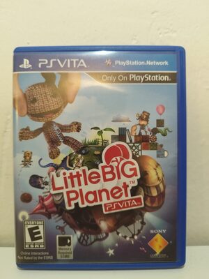 Little Big Planet PS Vita