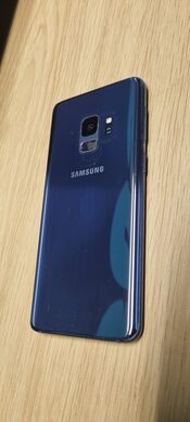 Samsung Galaxy S9 64GB Coral Blue