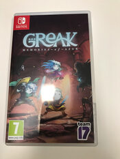 Greak Memories of Azur Nintendo Switch