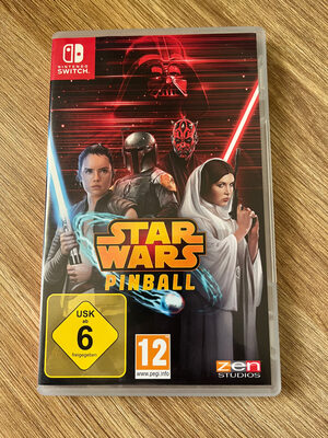 Star Wars Pinball Nintendo Switch