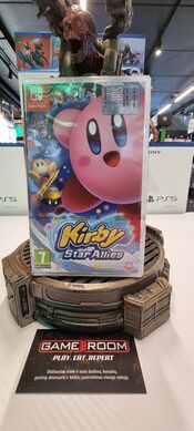 Kirby: Star Allies Nintendo Switch