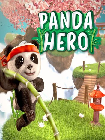 Panda Hero PlayStation 4