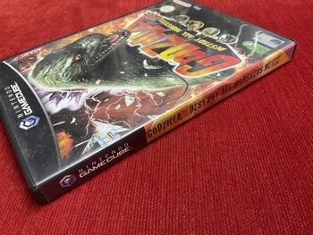 Get Godzilla: Destroy All Monsters Melee Nintendo GameCube