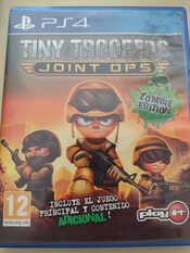 Tiny Troopers Joint Ops PlayStation 4