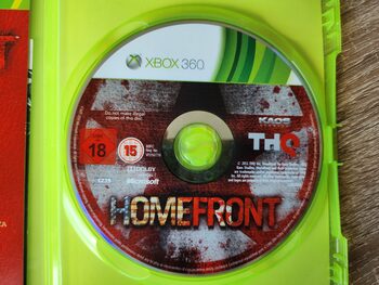 Homefront Xbox 360 for sale