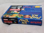 Space Ace SNES