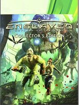 Enslaved: Odyssey to the West Collector's Edition Xbox 360
