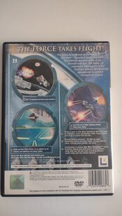 Star Wars: Jedi Starfighter PlayStation 2