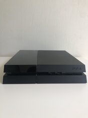 PlayStation 4, Black, 500GB