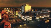 Cities: Skylines - Content Creator Pack: High-Tech Buildings (DLC) Steam Key EUROPE for sale