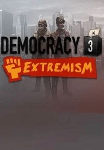 Democracy 3: Extremism (DLC) (PC) Steam Key GLOBAL