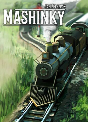 Mashinky (PC) Steam Key EUROPE