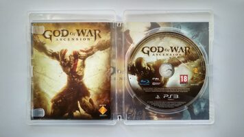 God of War: Ascension PlayStation 3 for sale