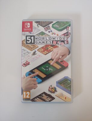 51 Worldwide Classics Nintendo Switch