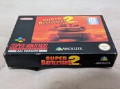 Super Battletank 2 SNES