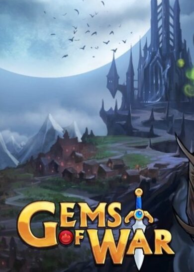 E-shop Gems of War - Demon Hunter Bundle (DLC) Steam Key GLOBAL