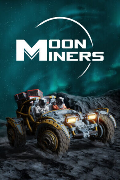 MoonMiners game cover