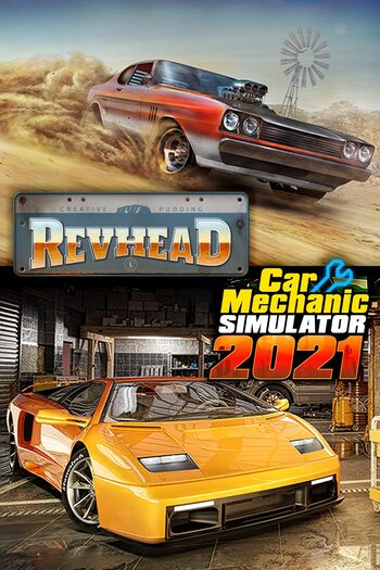 Car Mechanic Simulator 2021 & Revhead XBOX LIVE Key ARGENTINA