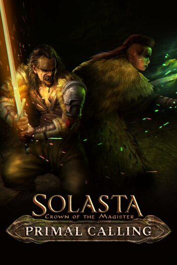 Solasta: Crown of the Magister - Primal Calling (DLC) XBOX LIVE Key COLOMBIA